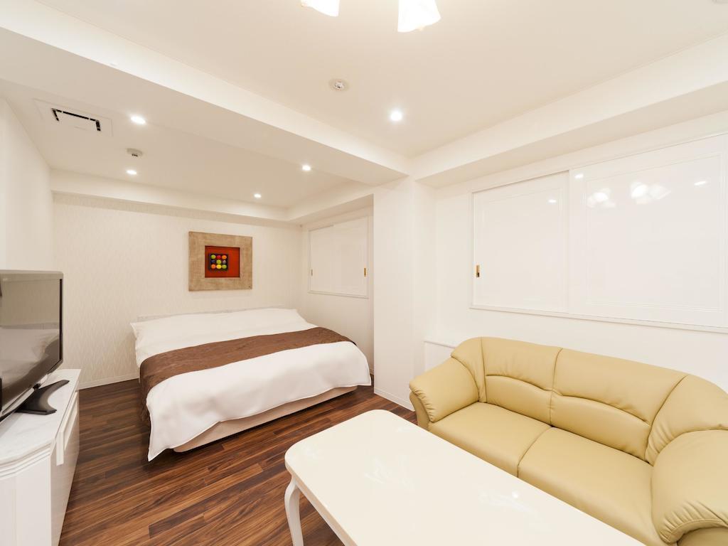Love hotel Fine Aroma Tennoji (adults Only) 3*