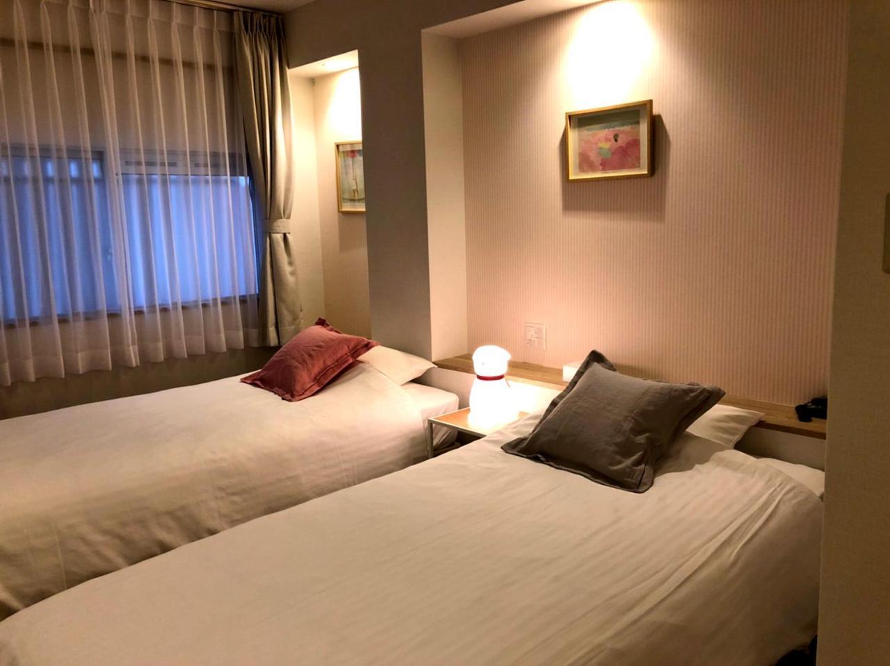 Hotel 3 O'clock Tennoji