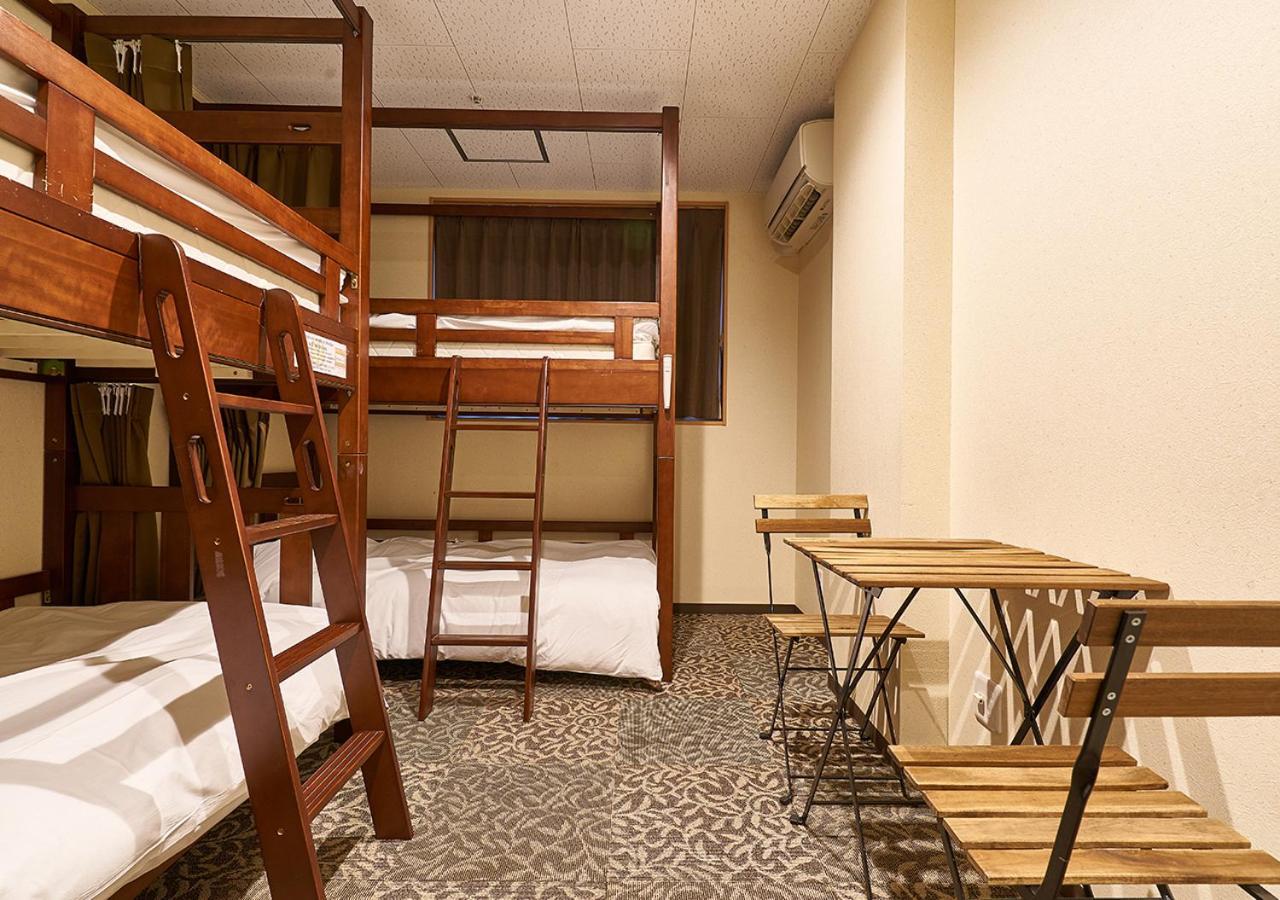 Hostel Simple Kanon Nanba Minami Osaka