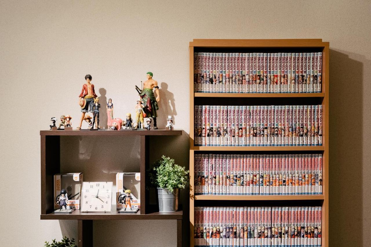 Kashikiri Ikkenya Sora Apartamento Osaka