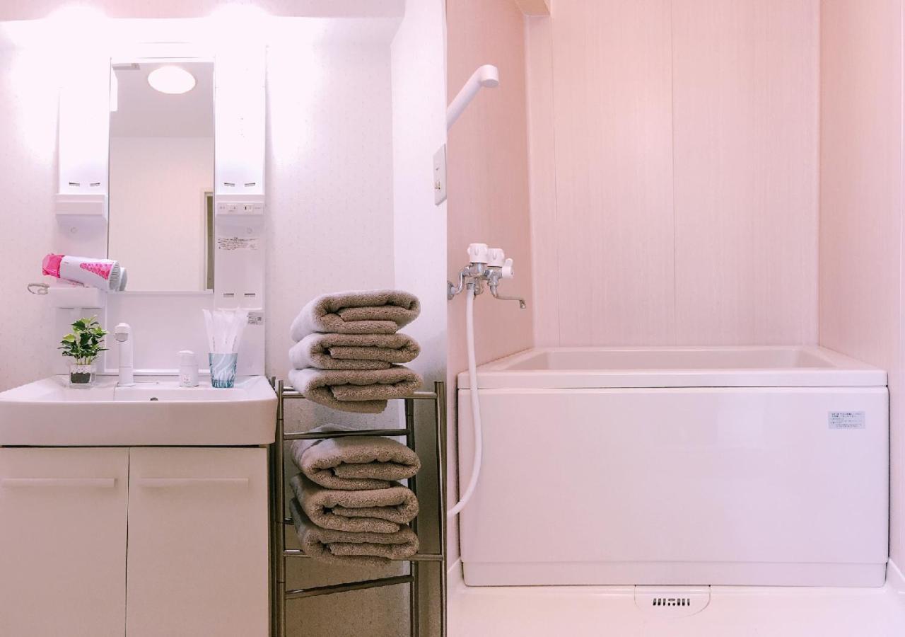 Apartment Jpride Uemachidai Osaka