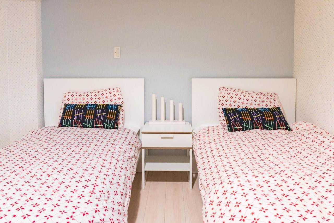 Apartment Rainbow Tojocho *