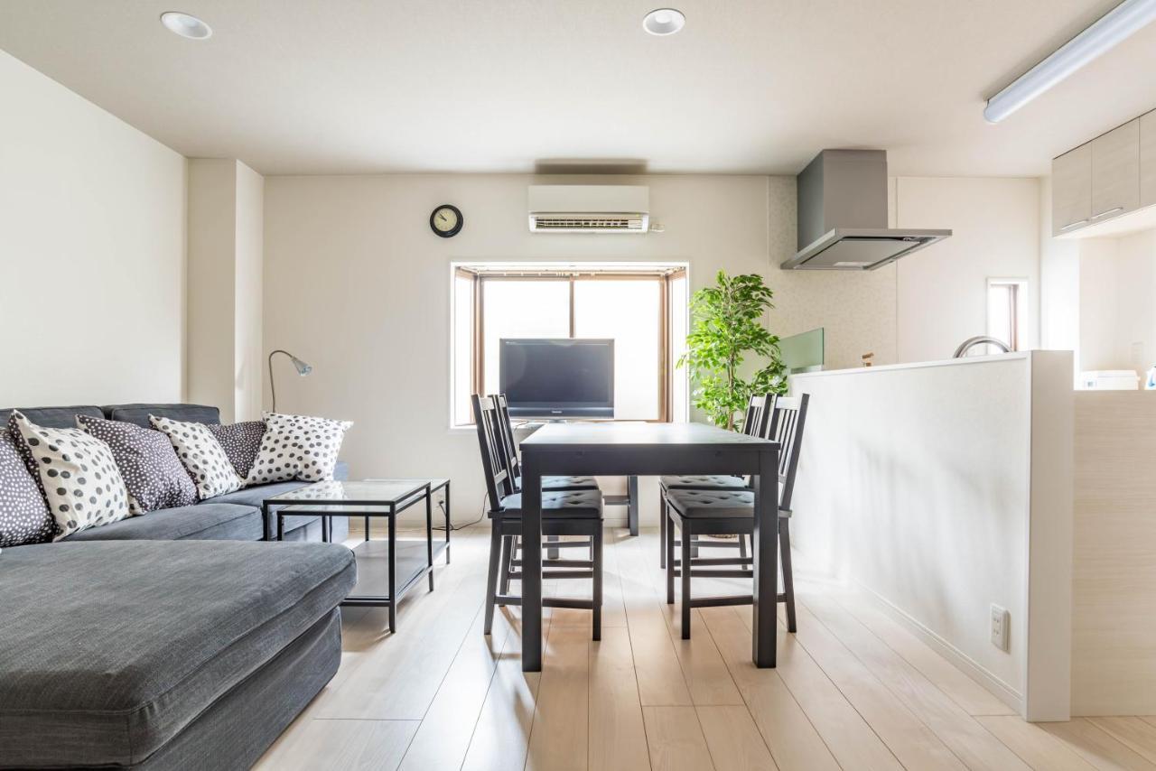 Apartment Rainbow Tojocho Osaka