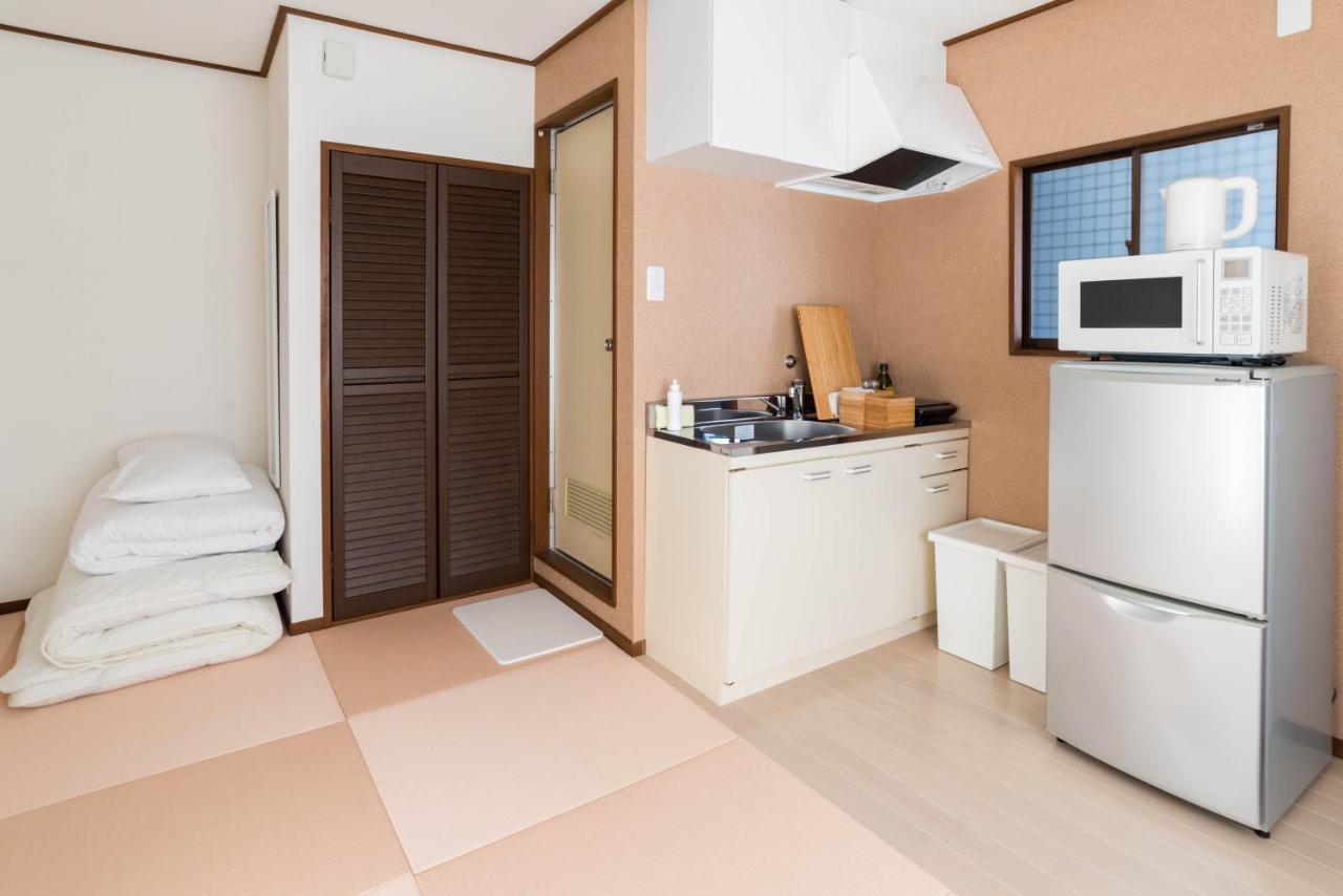 Apartment Rainbow Tojocho *