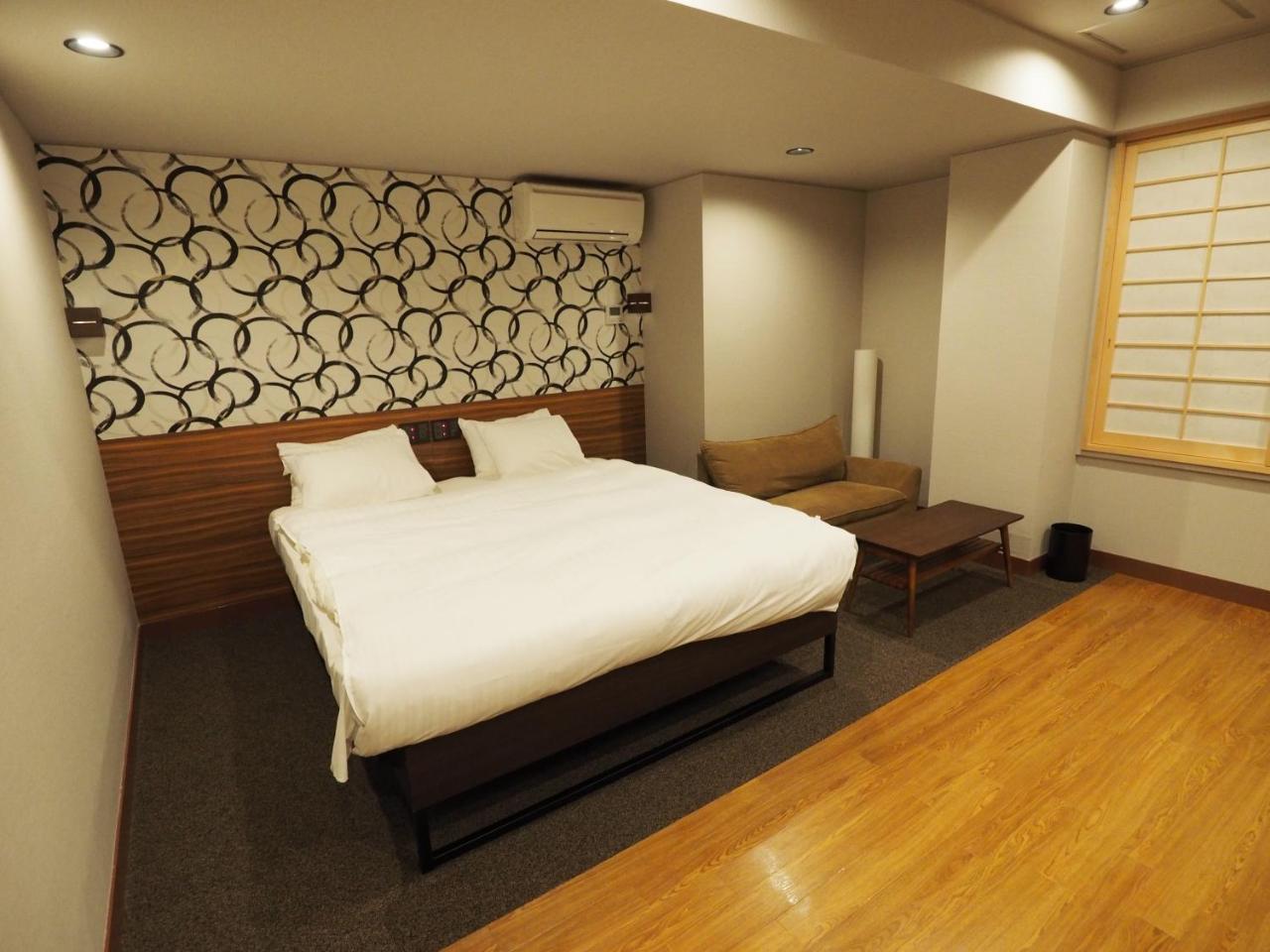 Hotel Be-zen Shimanouchi Osaka