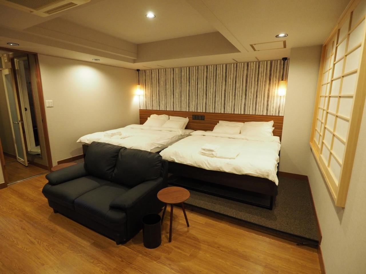 Hotel Be-zen Shimanouchi Osaka
