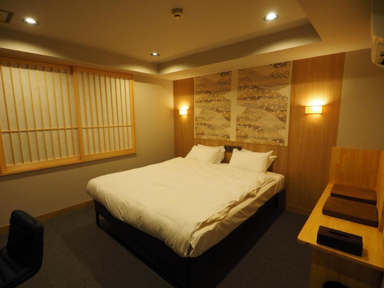Be-zen Shimanouchi Hotel