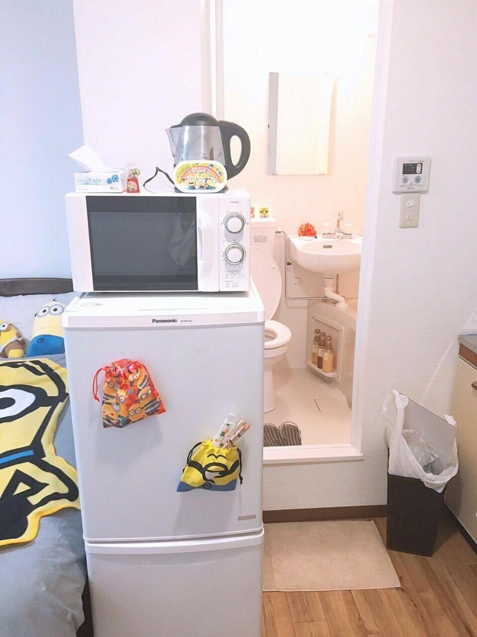 Apartment Apartment In Nishinari B02 Osaka