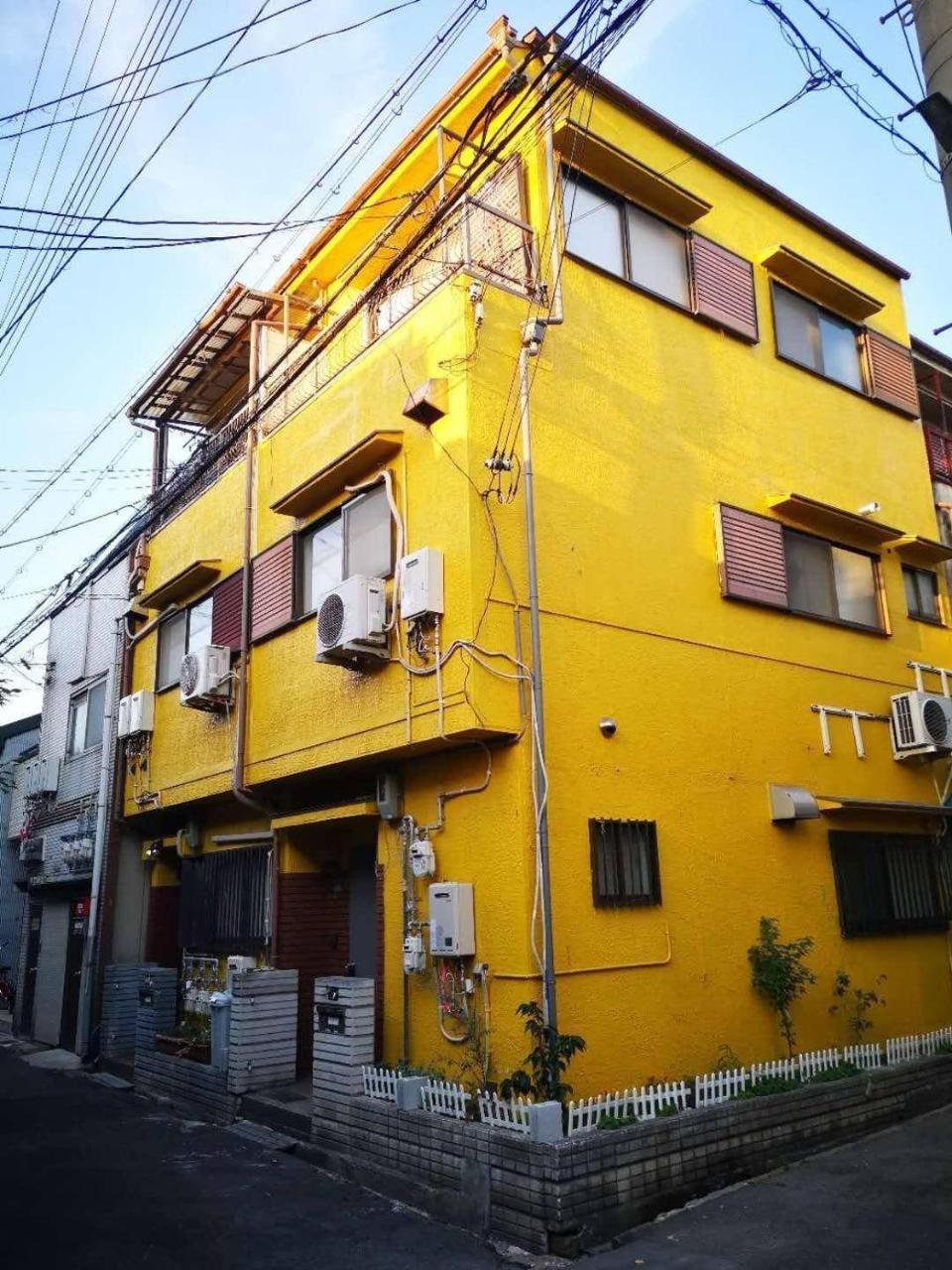Apartment In Nishinari B02 Apartment