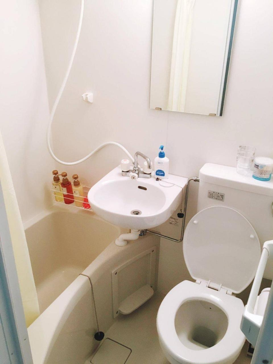 Apartment Apartment In Nishinari B02 Osaka