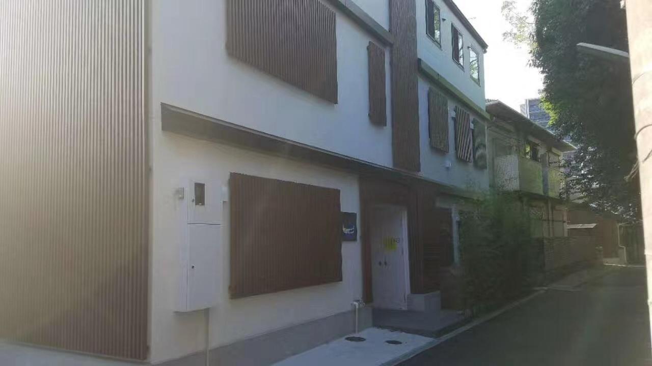 Homestay International Exchange House Zio IV 東小橋 *