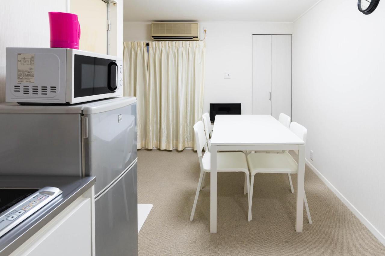 Apartment Rainbow Tojocho *