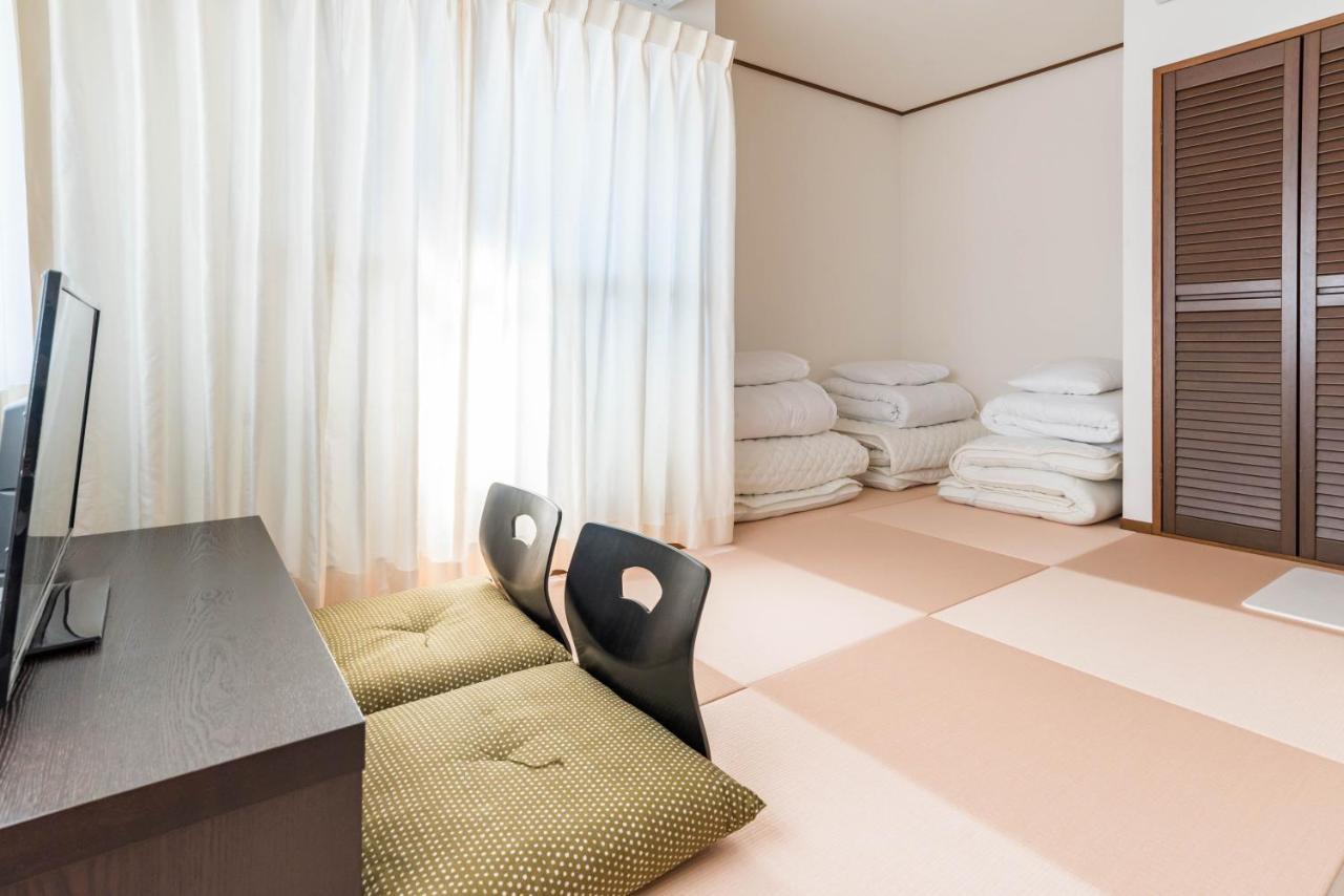 Rainbow Tojocho Apartment