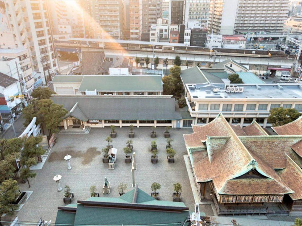 Krehl Namba Minami Apartment Osaka