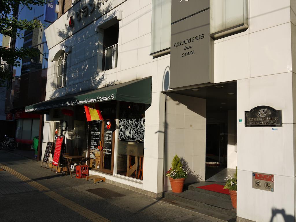 Hotel Grampus Osaka
