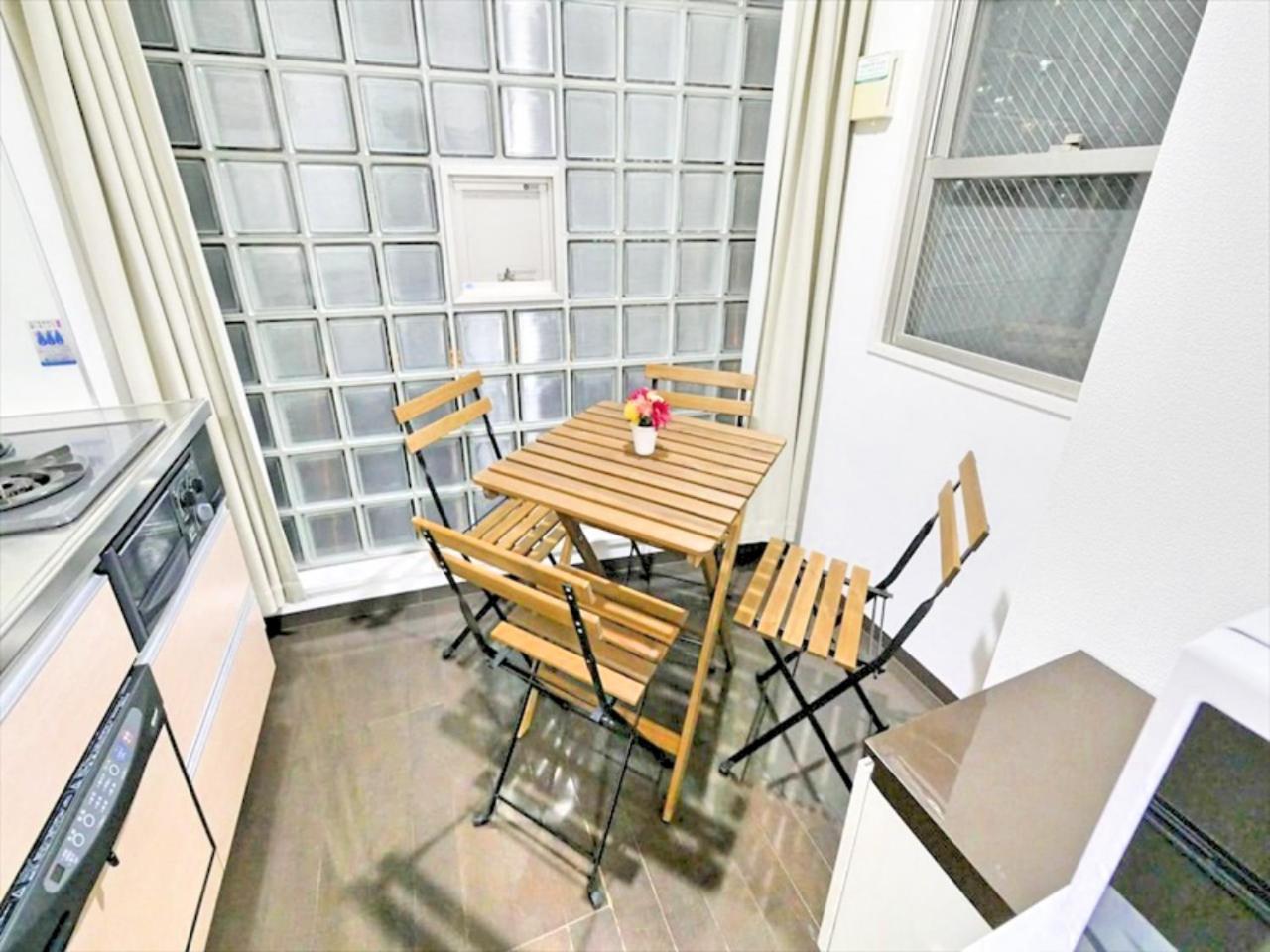 Krehl Namba Minami Apartment