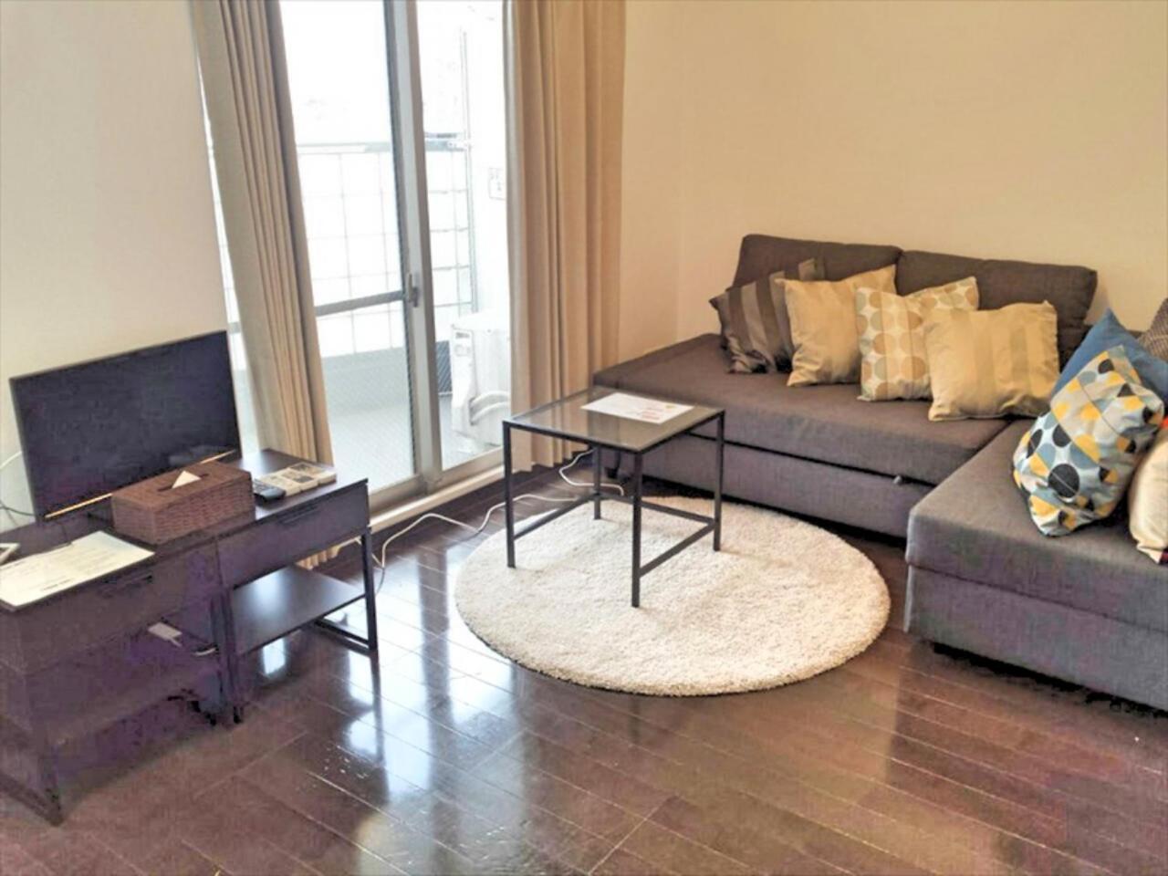 Krehl Namba Minami Apartment Osaka