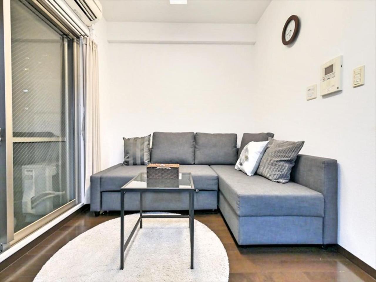 Apartment Krehl Namba Minami Osaka