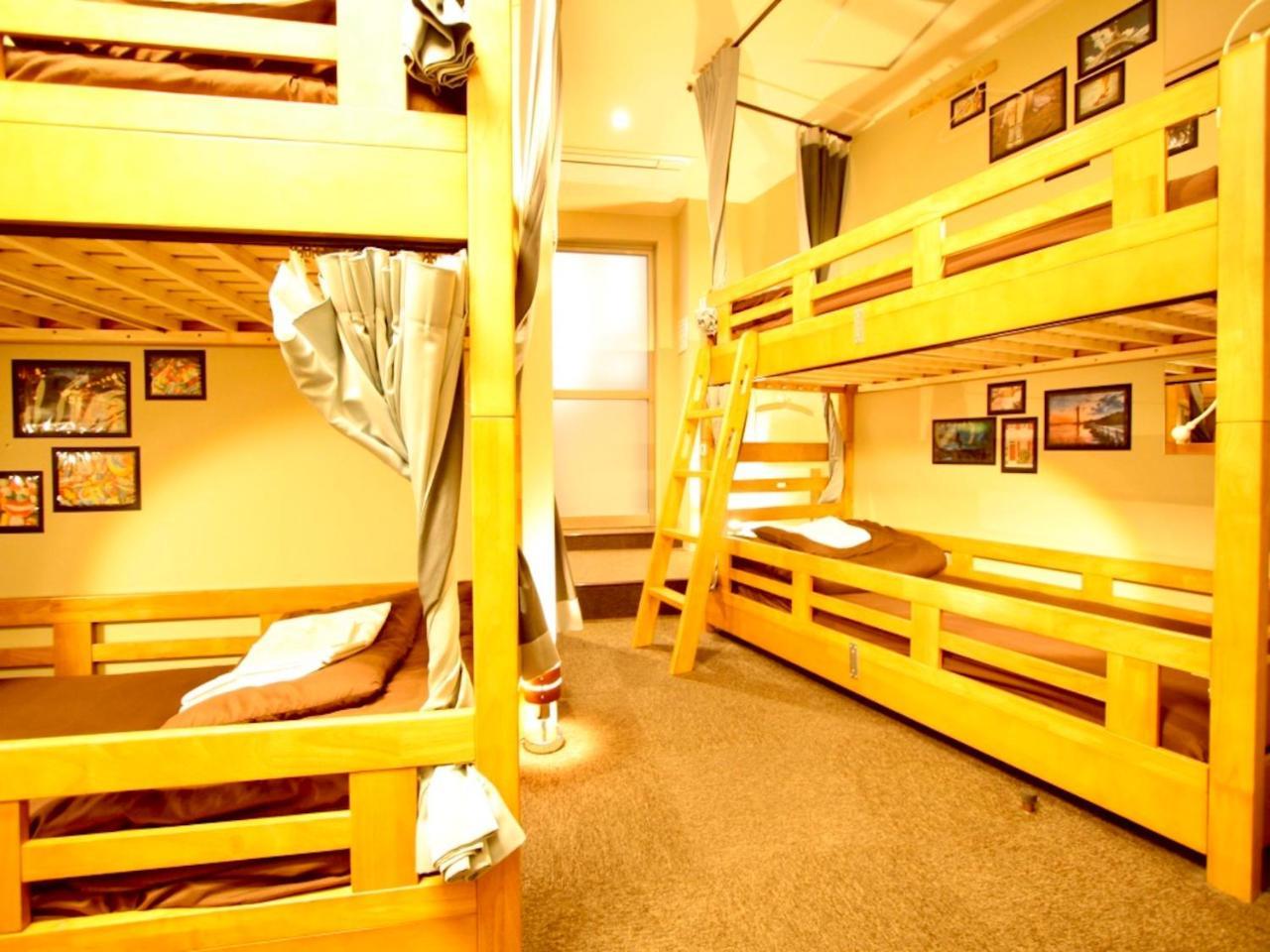 Hostel Nest Osaka