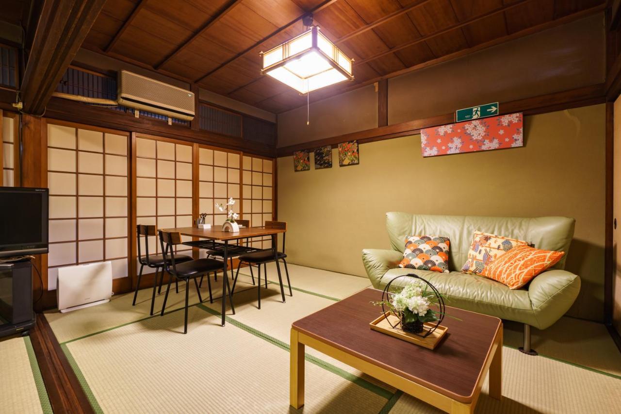 Apartment Old Japanese-style House In Noda Osaka