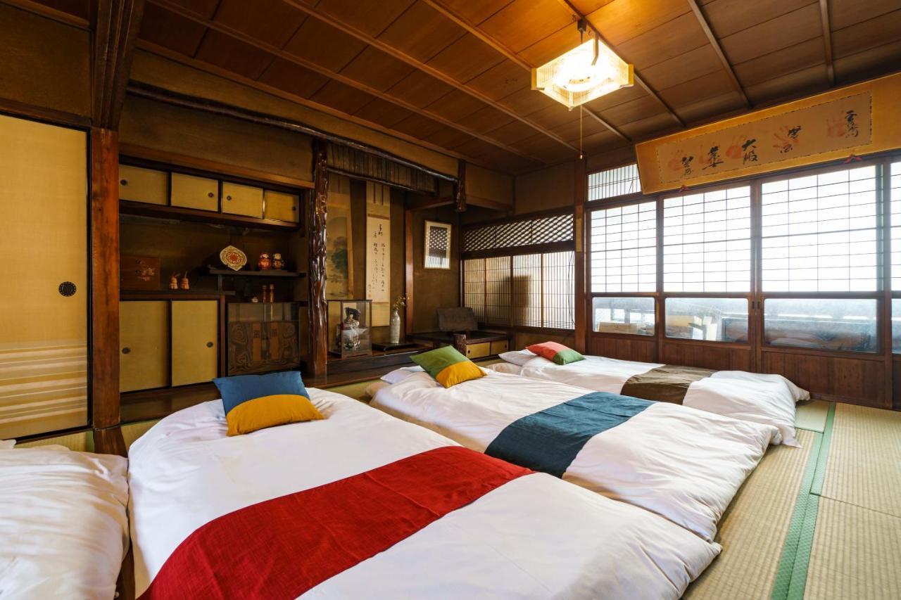 Apartment Old Japanese-style House In Noda Osaka