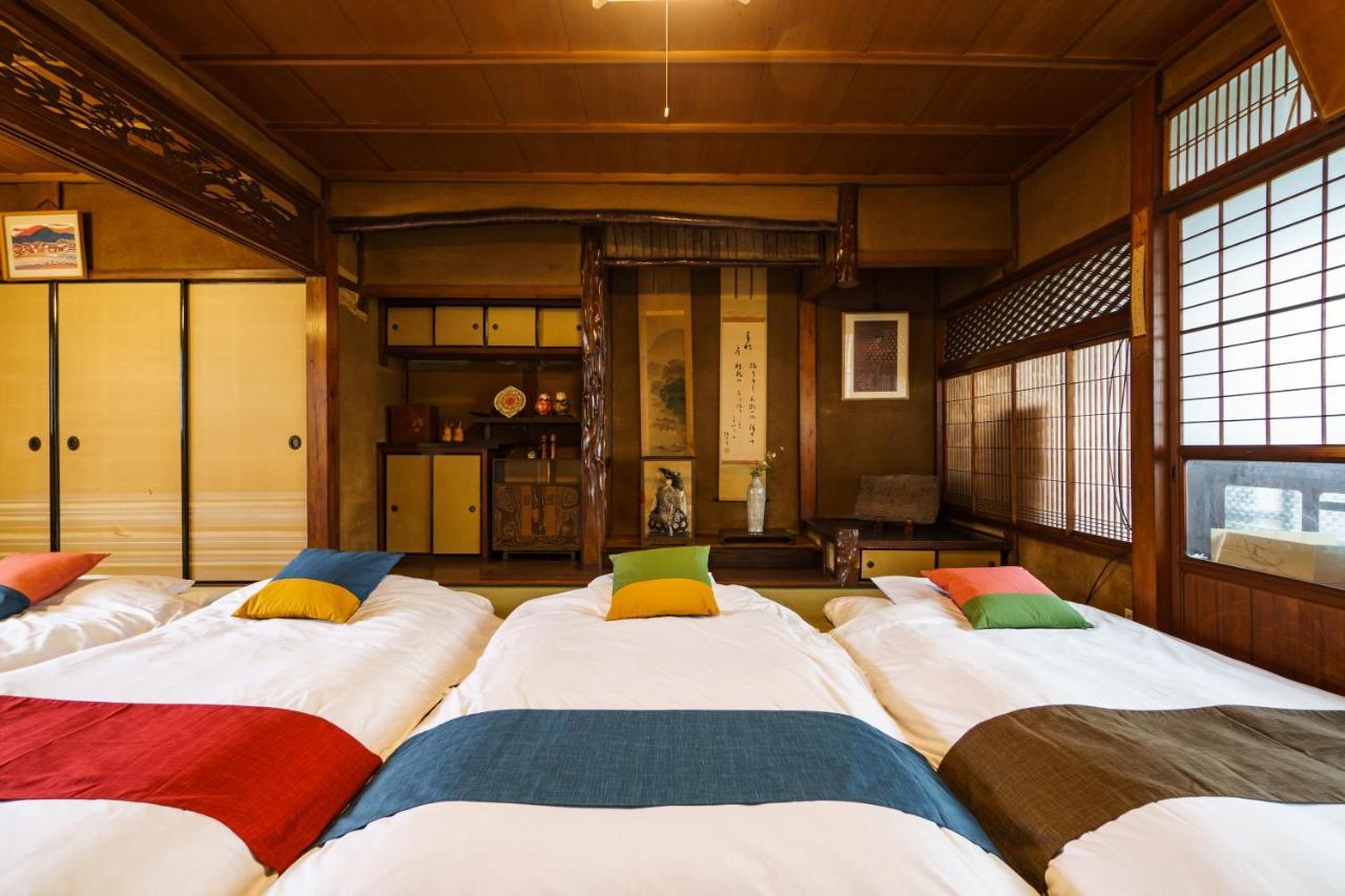 Old Japanese-style House In Noda Osaka