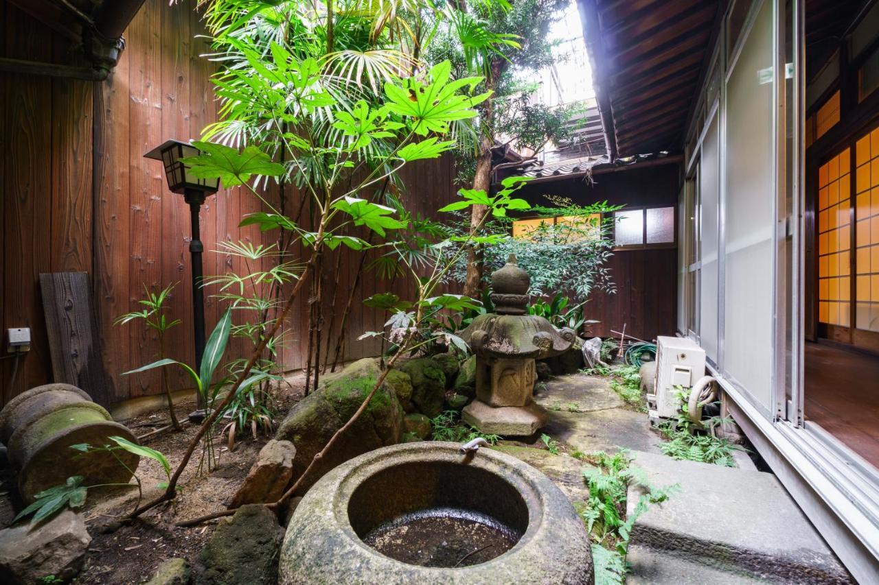 Apartment Old Japanese-style House In Noda Osaka