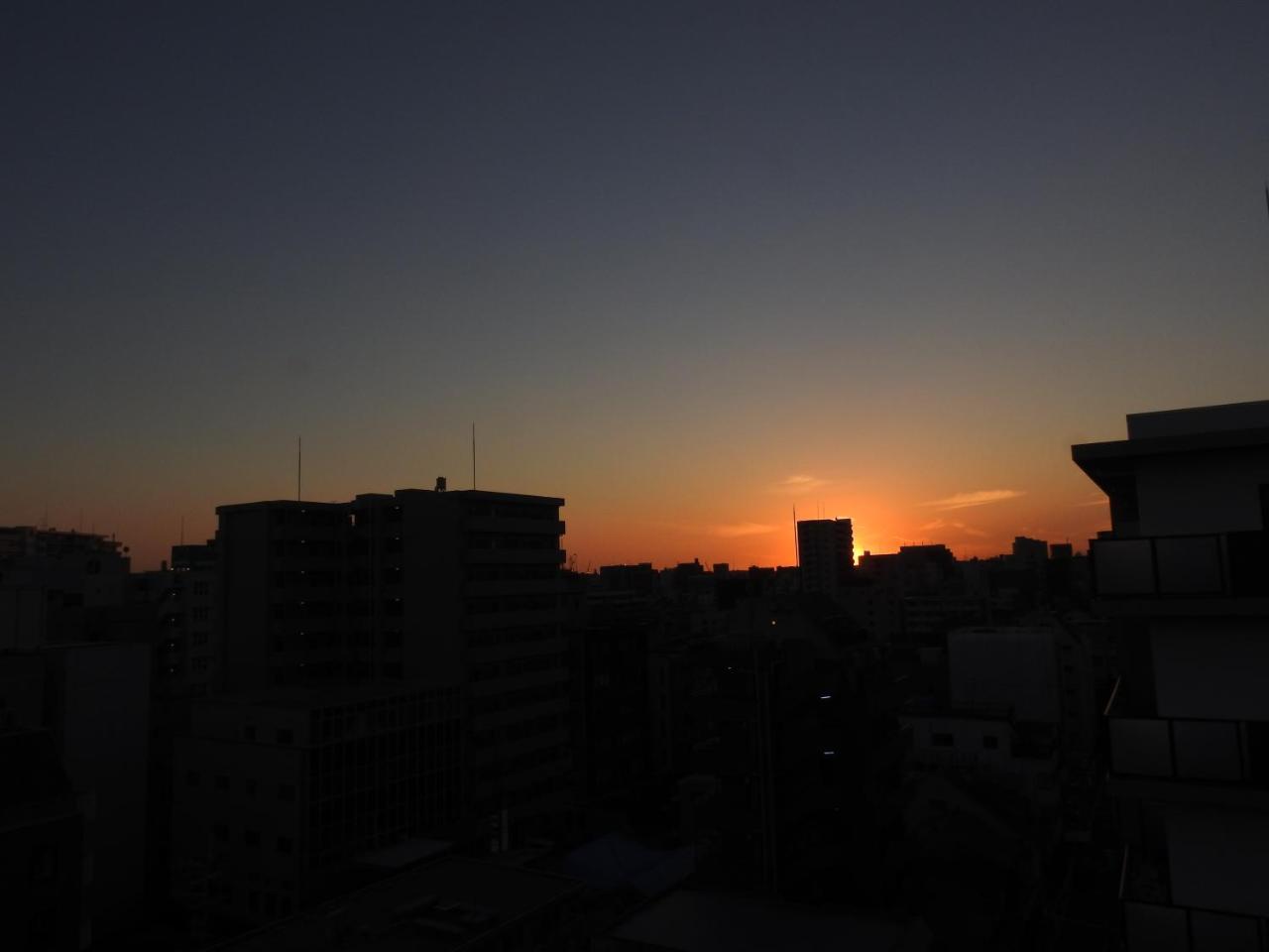 Shin-osaka Aparthotel