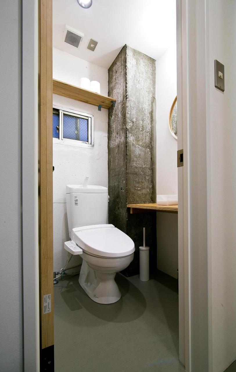 Hostel New World Osaka