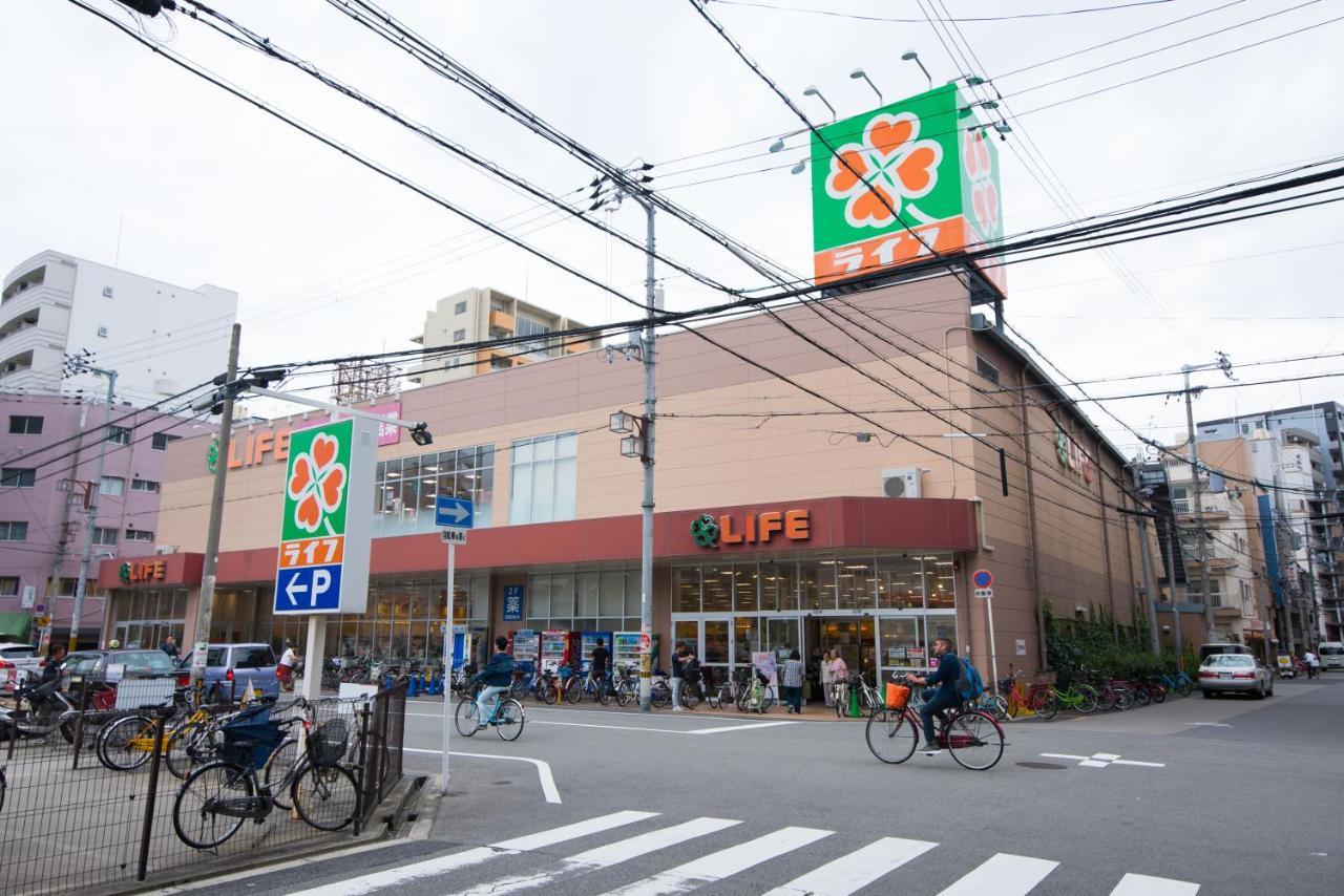 Apartment Ostay South Namba Trioni Ebisu *