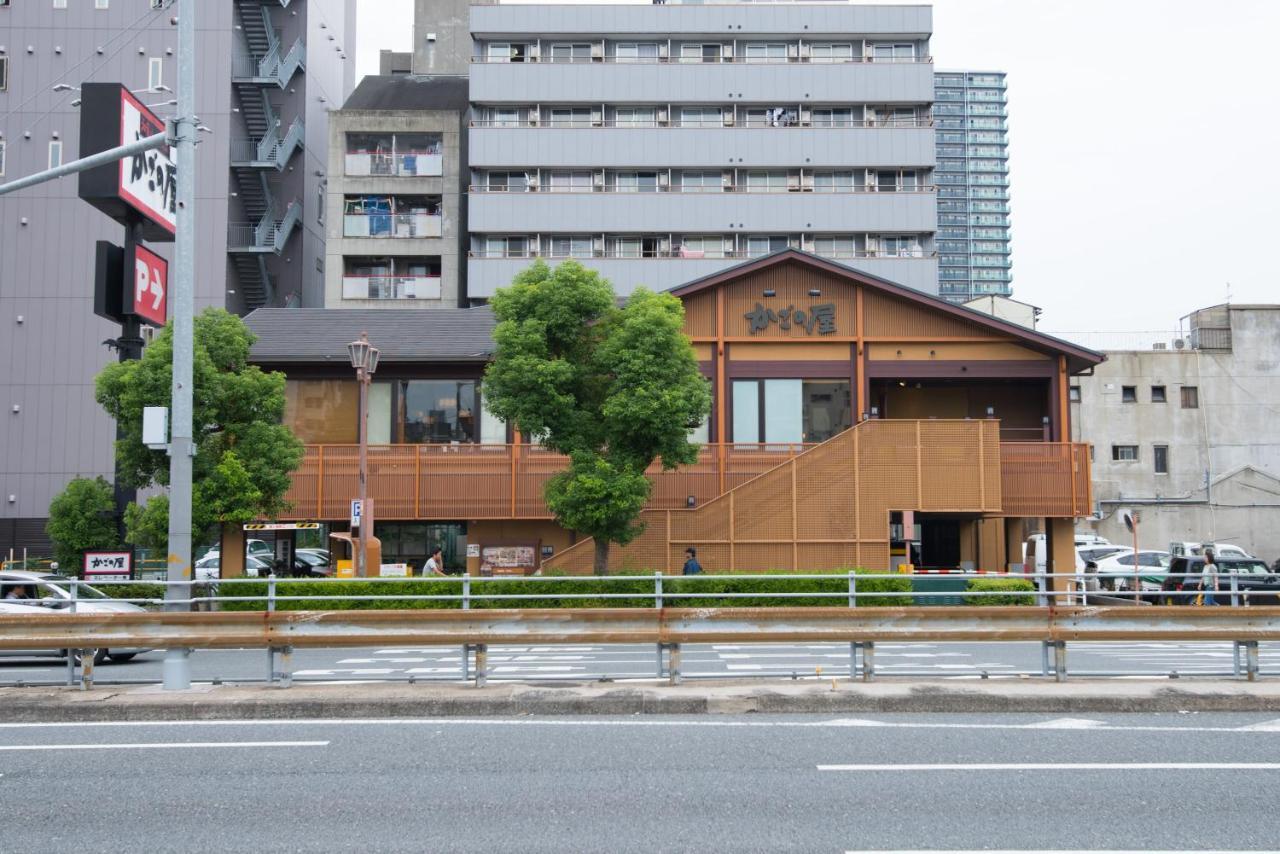 Ostay South Namba Trioni Ebisu Osaka