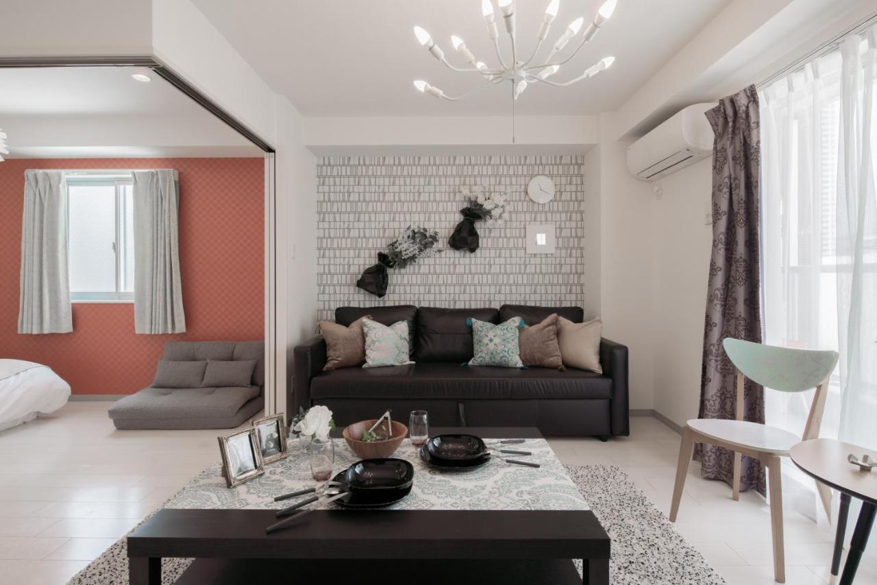 Apartamento Hatch Nagahori 702 *
