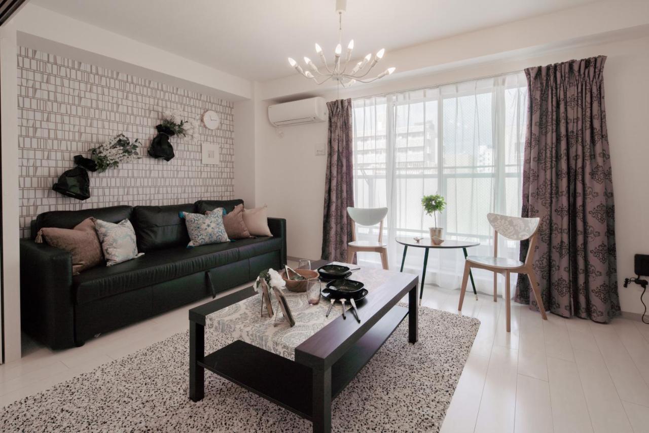 Apartamento Hatch Nagahori 702