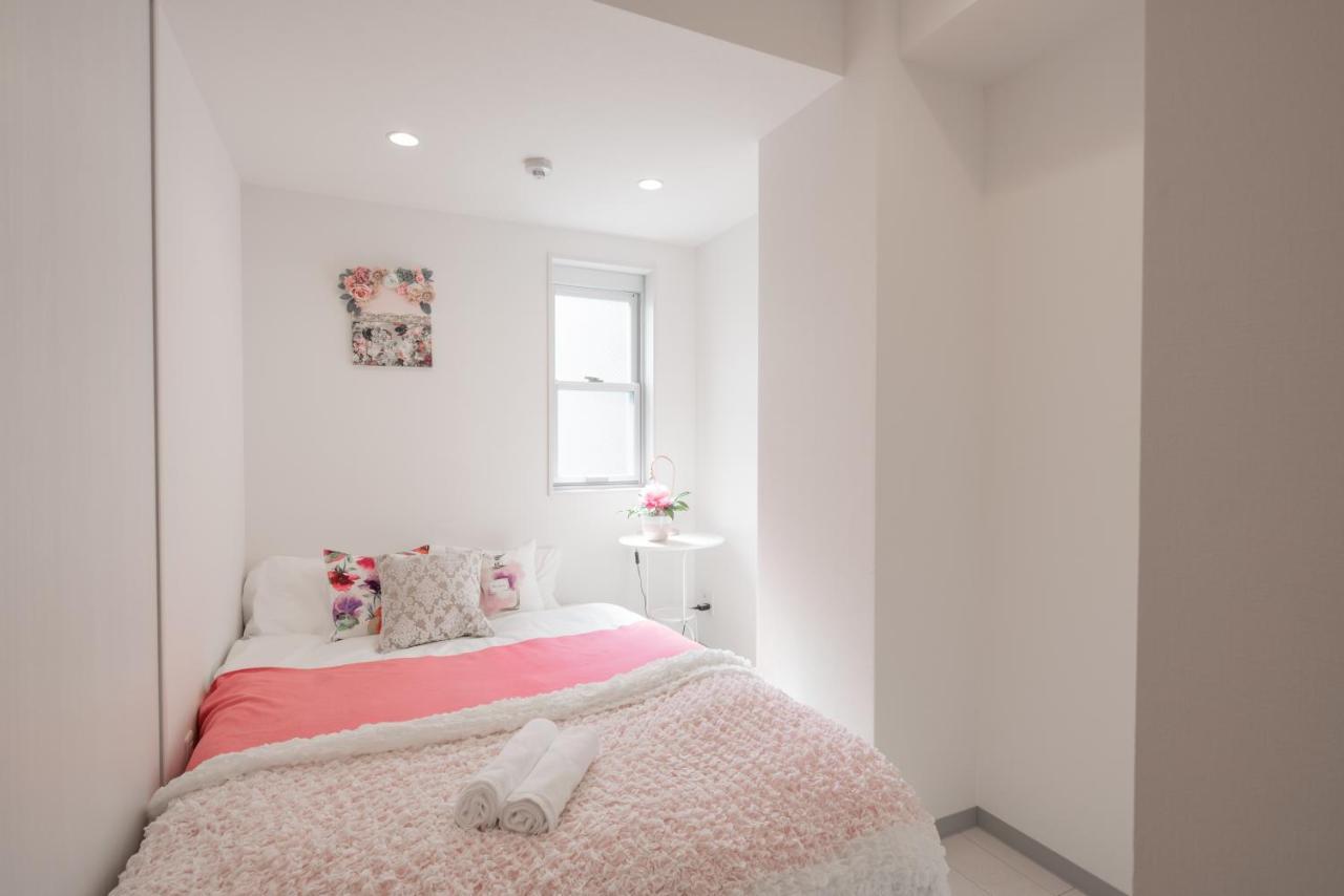 Hatch Nagahori 702 Apartamento Osaka