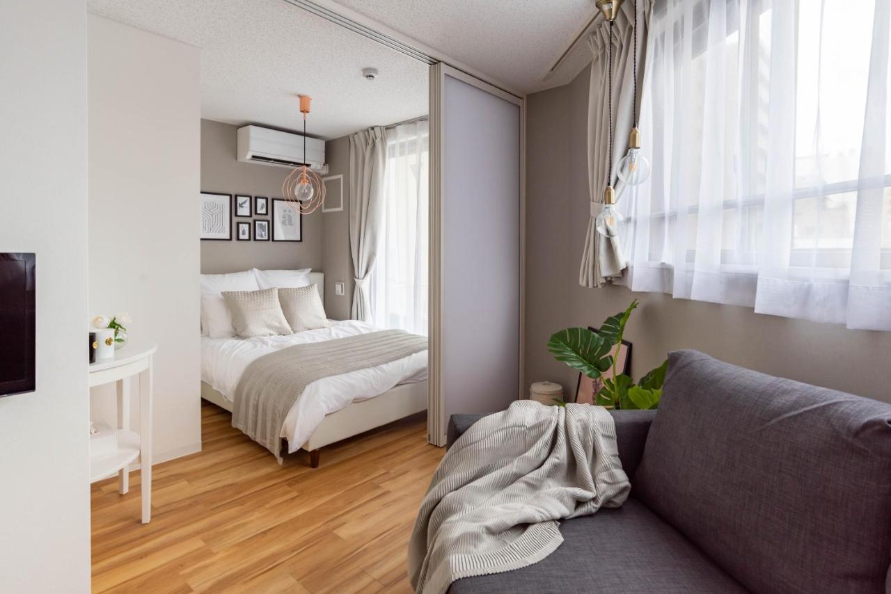 Exia Daikoku Afp Apartamento *