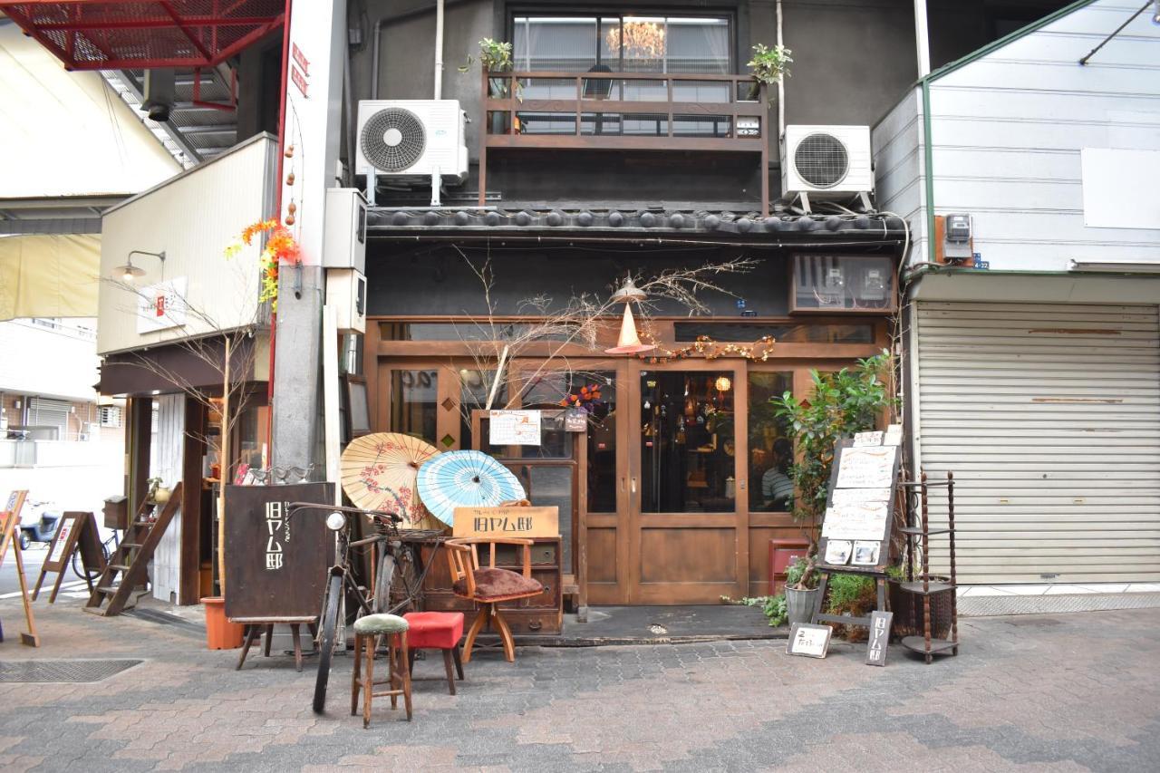 Kashikiri Ikkenya Sora * Osaka