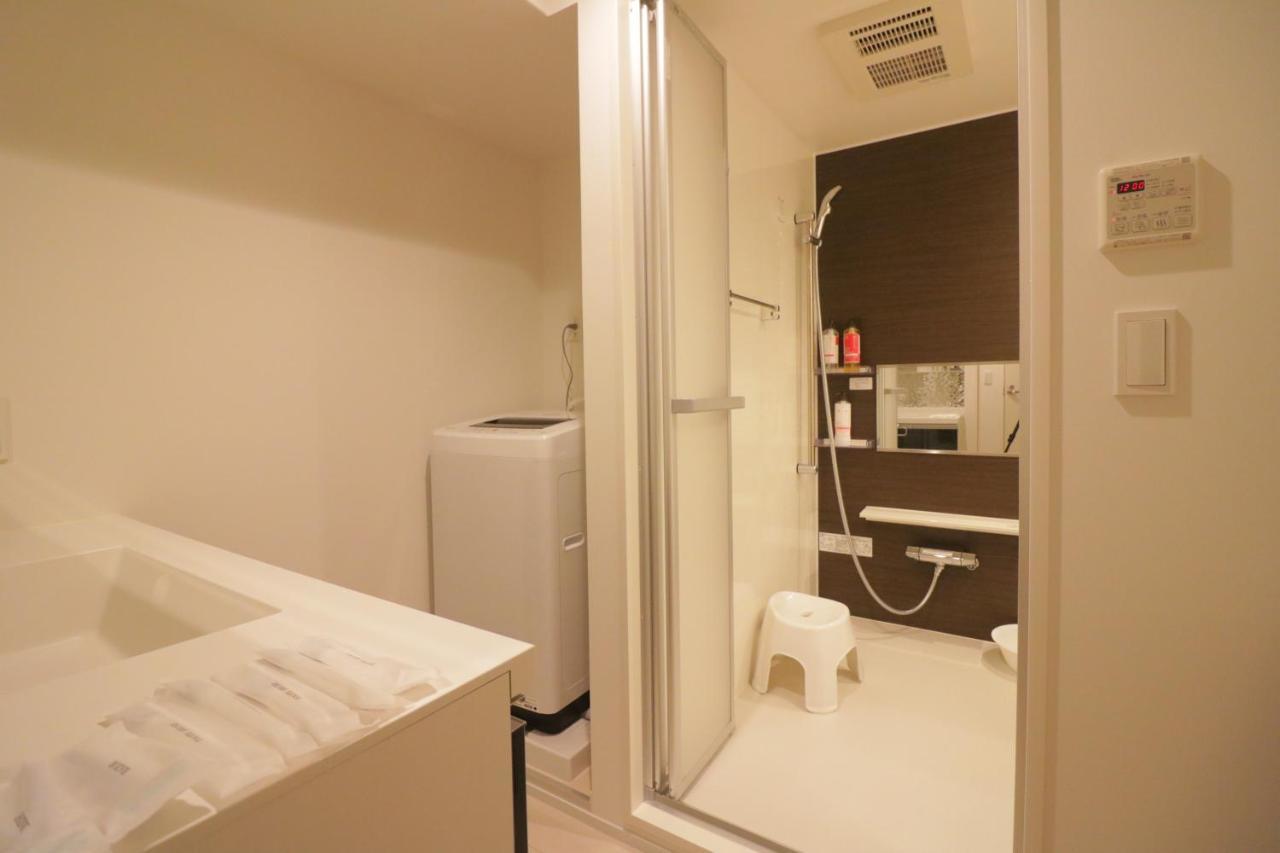 Hg Cozy No 42 大阪城 Castle Apartment *