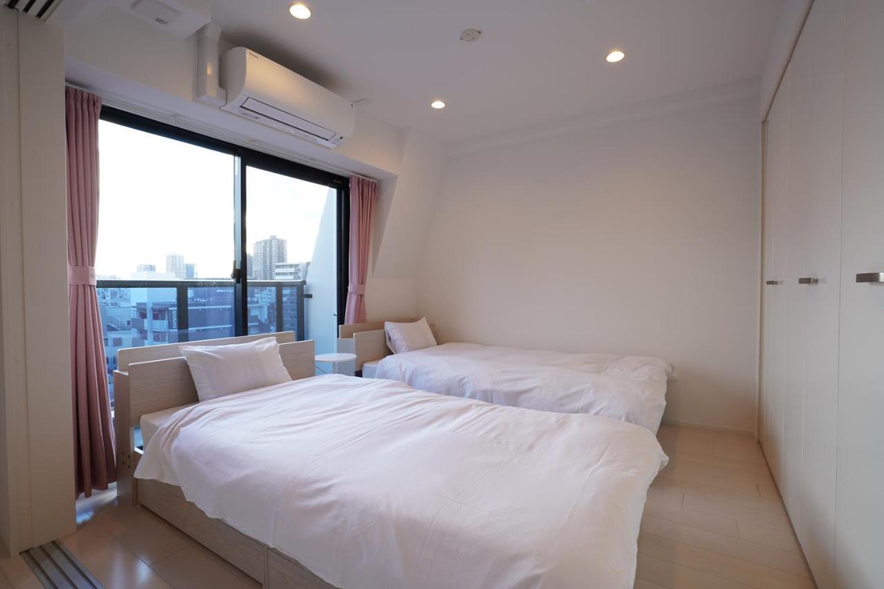Hg Cozy No 42 大阪城 Castle Apartment *