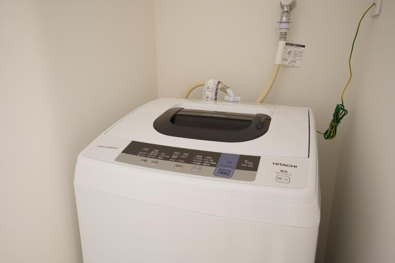 Apartment Hg Cozy No 42 大阪城 Castle