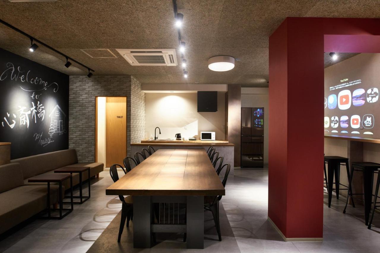 Shinsaibashi House 3* Osaka