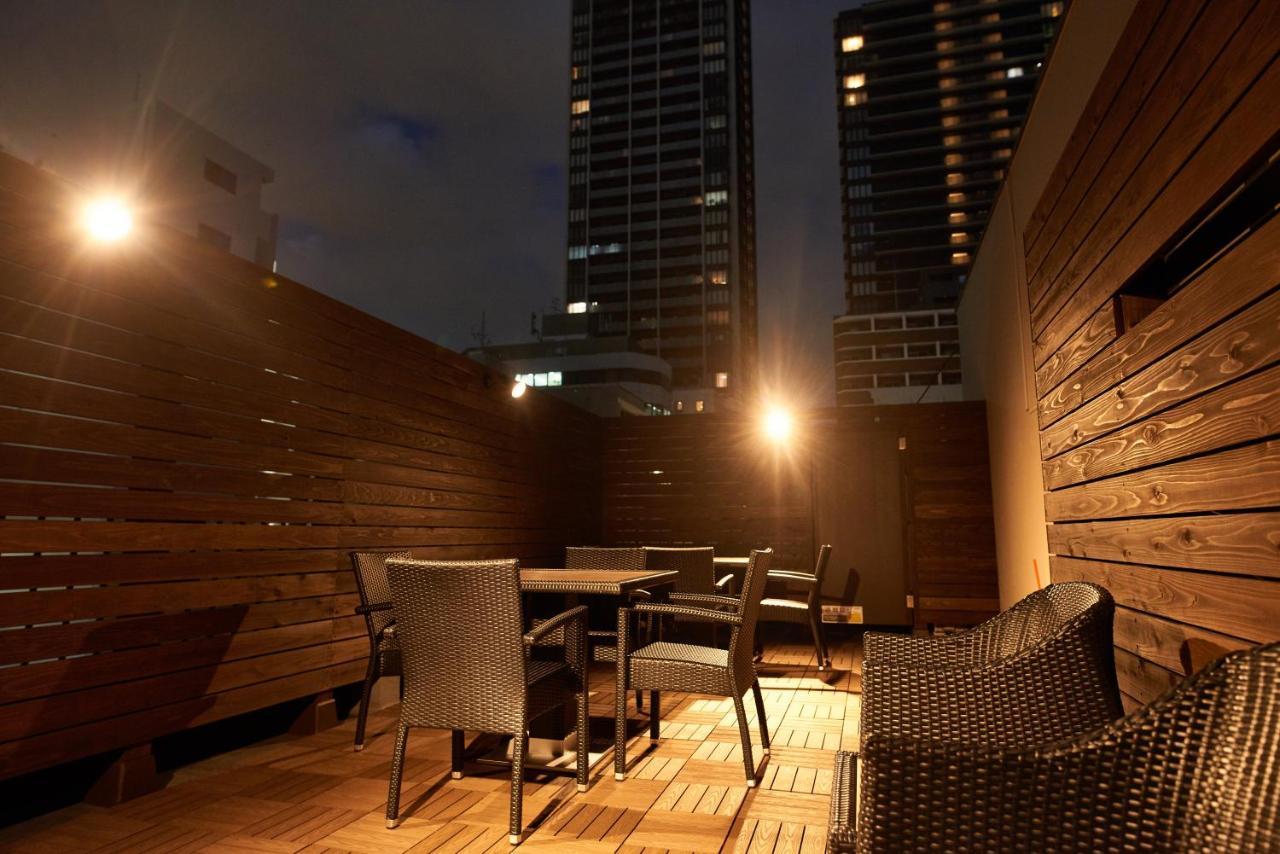 Shinsaibashi House Guest house 3*
