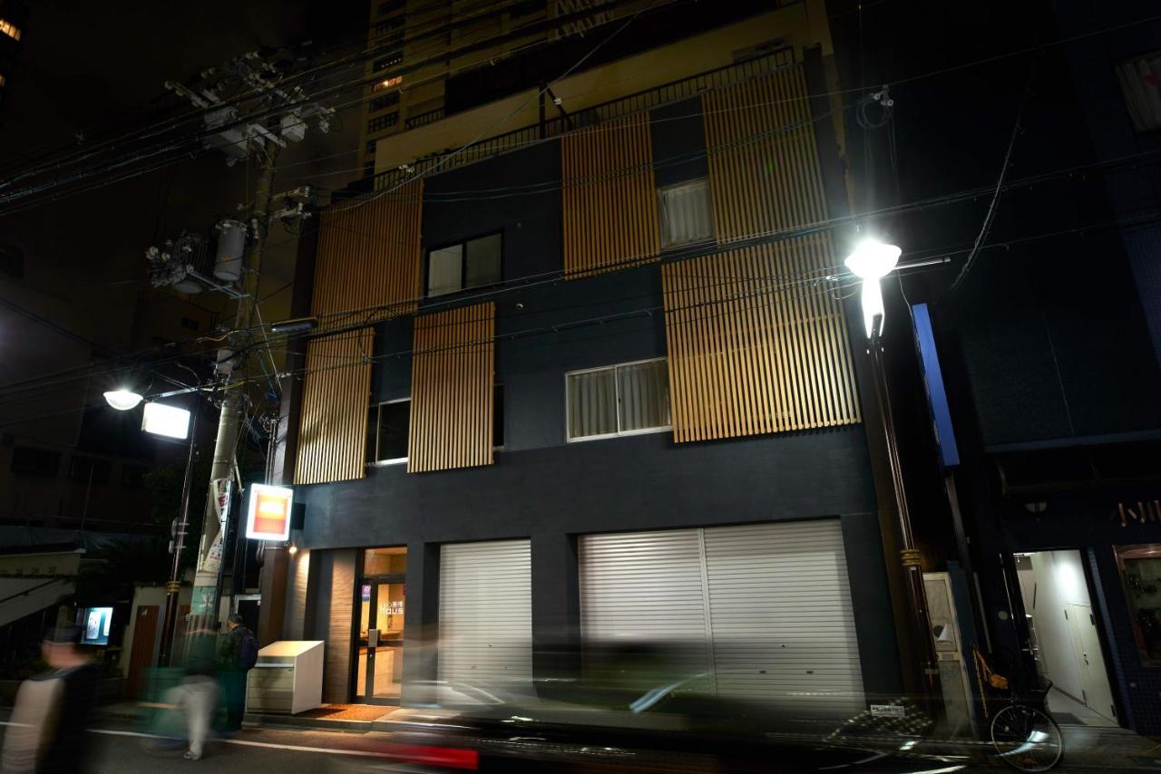 Shinsaibashi House