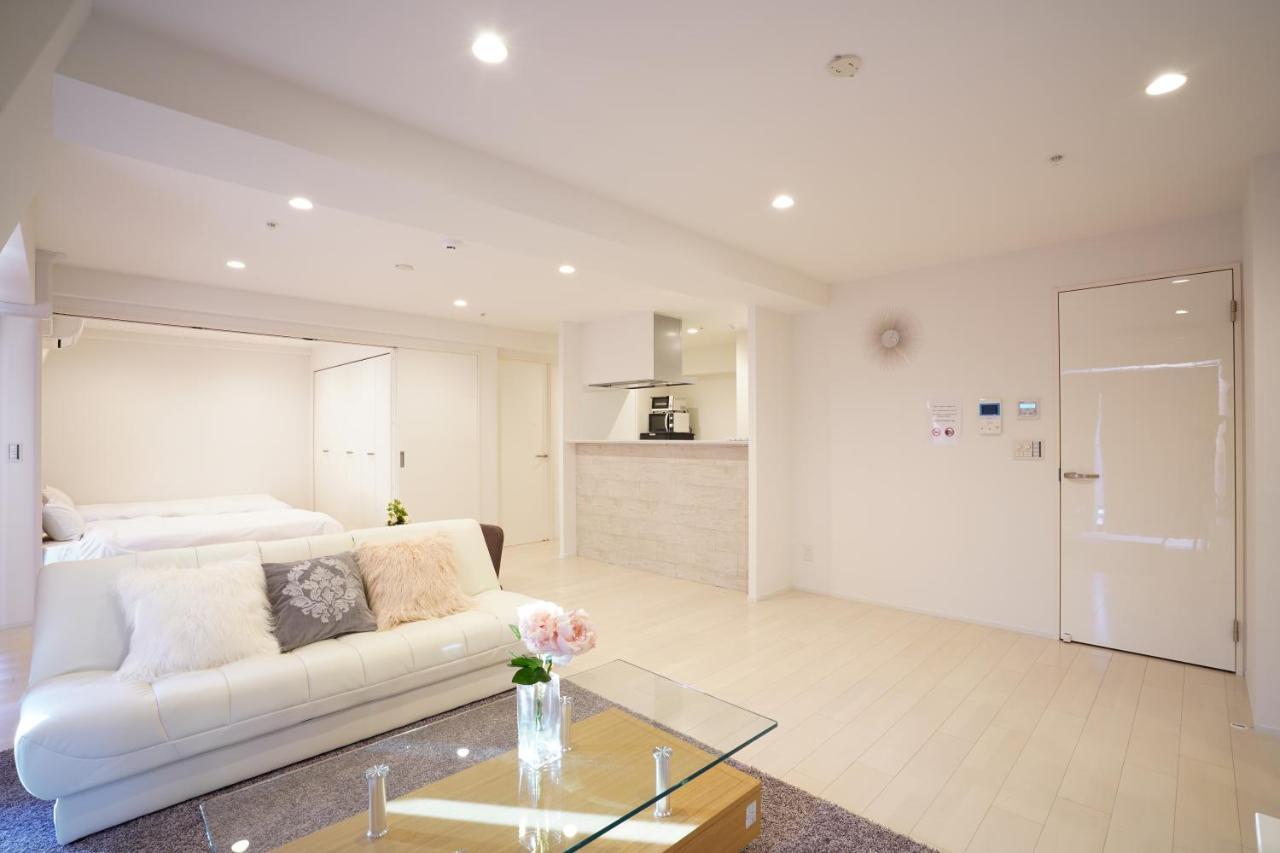 Hg Cozy No 42 大阪城 Castle Apartment Osaka