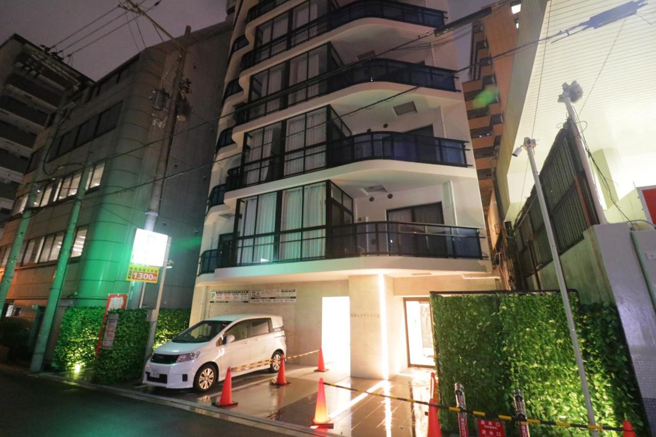 Apartment Hg Cozy No 42 大阪城 Castle