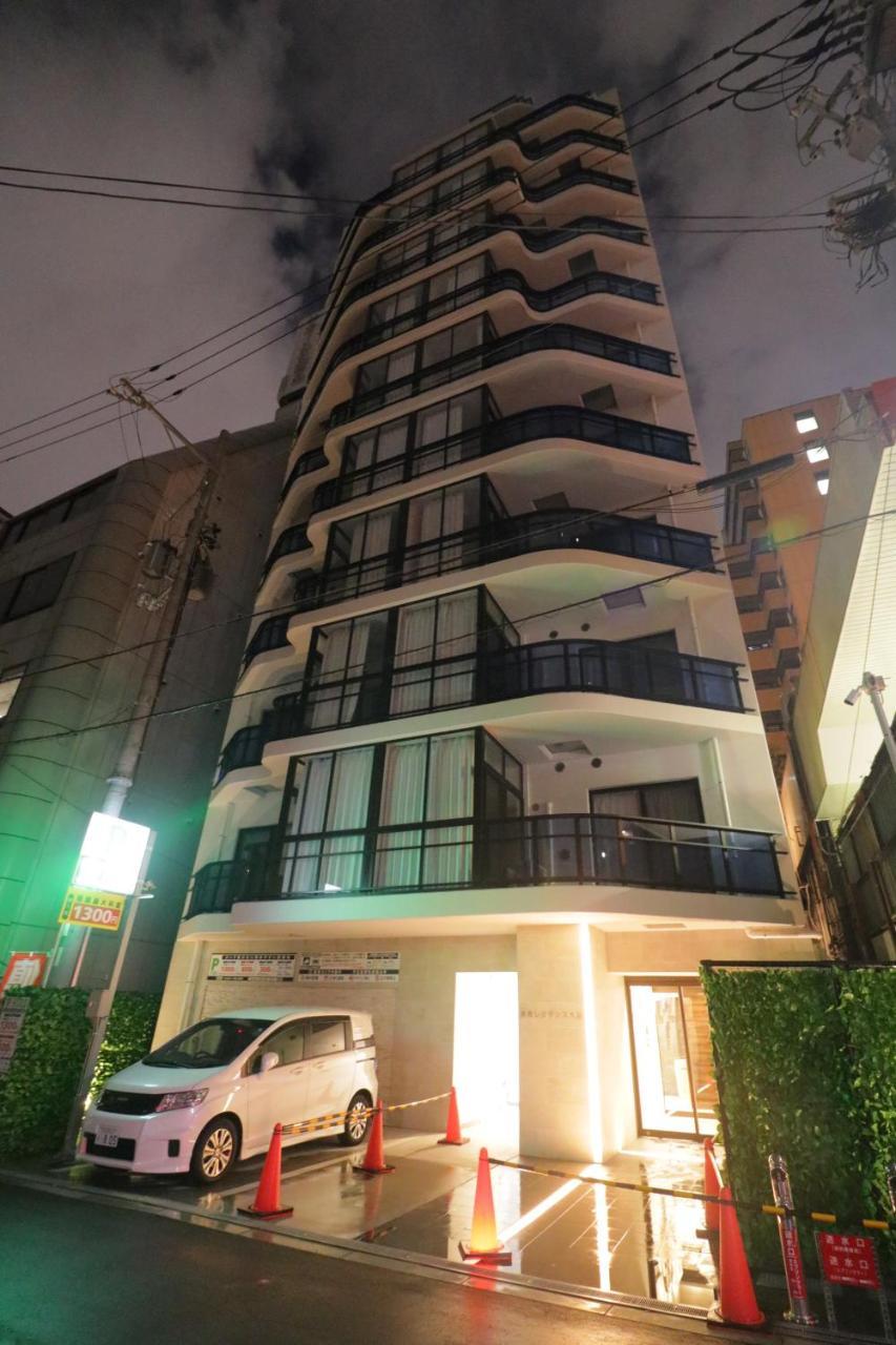 Hg Cozy No 42 大阪城 Castle Apartment