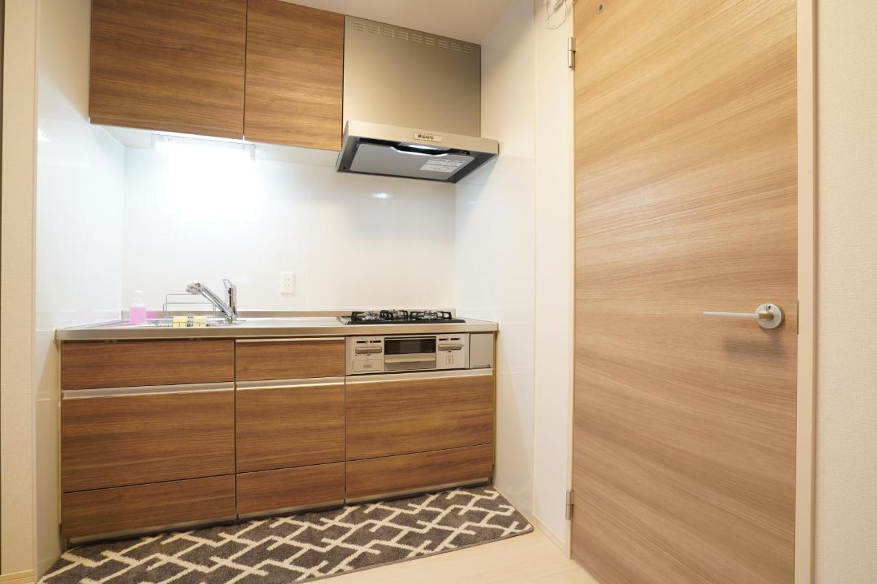 Apartment Hg Cozy No 61 今里駅前