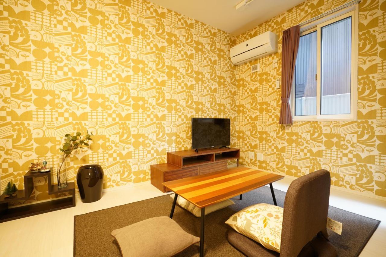Apartment Hg Cozy No 61 今里駅前 *