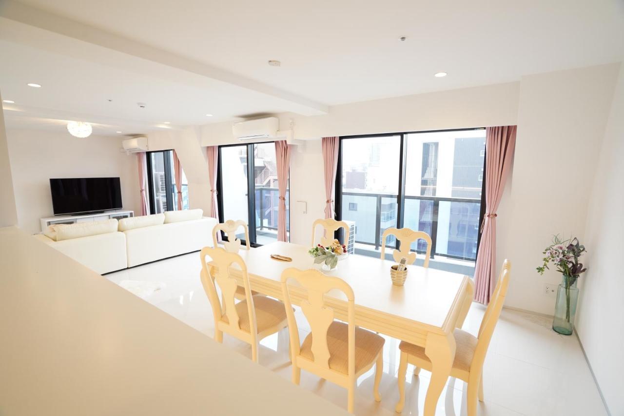 Apartment Hg Cozy No 42 大阪城 Castle