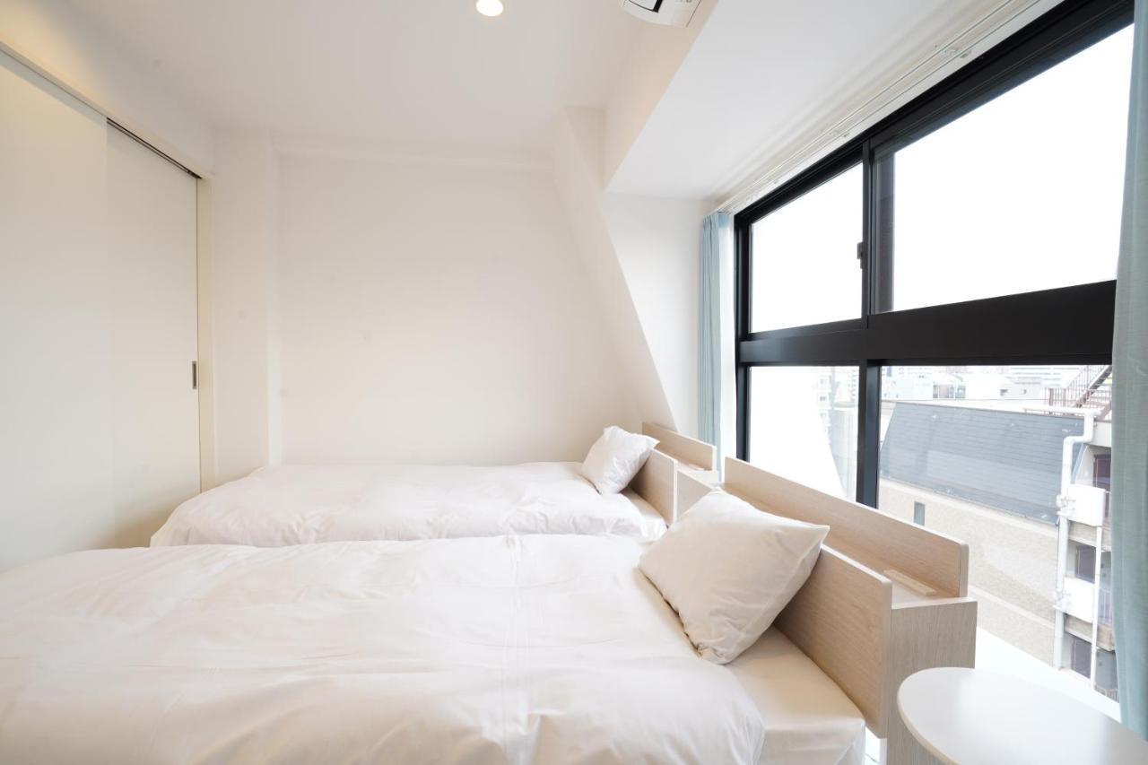 Hg Cozy No 42 大阪城 Castle Apartment