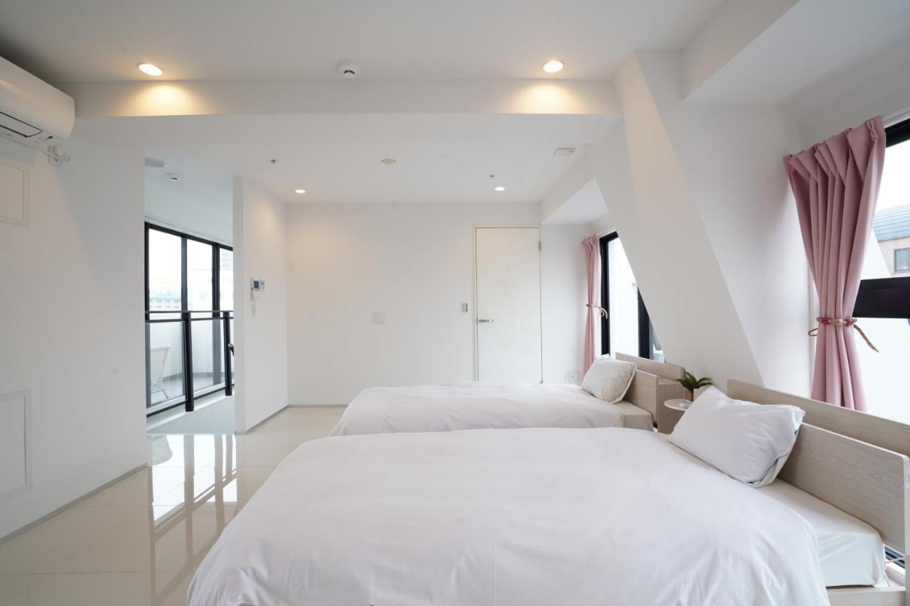 Apartment Hg Cozy No 42 大阪城 Castle Osaka